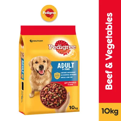 Pedigree hotsell adult food