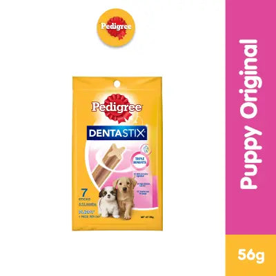 Pedigree dental hot sale bones